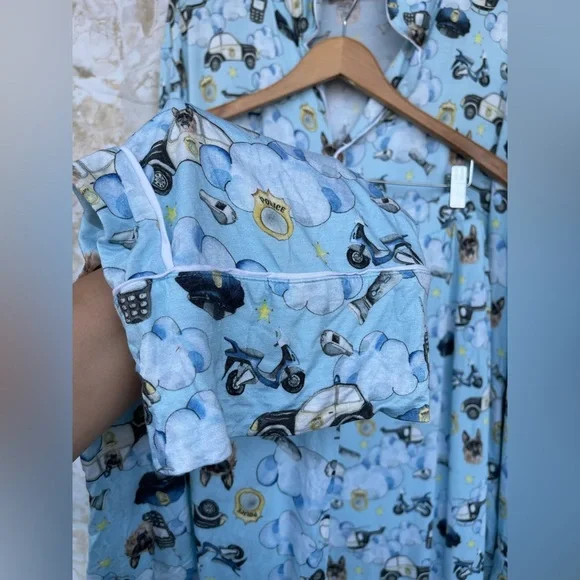 Posh Peanut women’s pajamas set size 3X - Picture 12 of 14